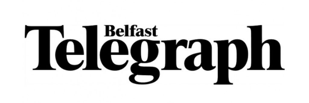 Belfast Telegraph full logo