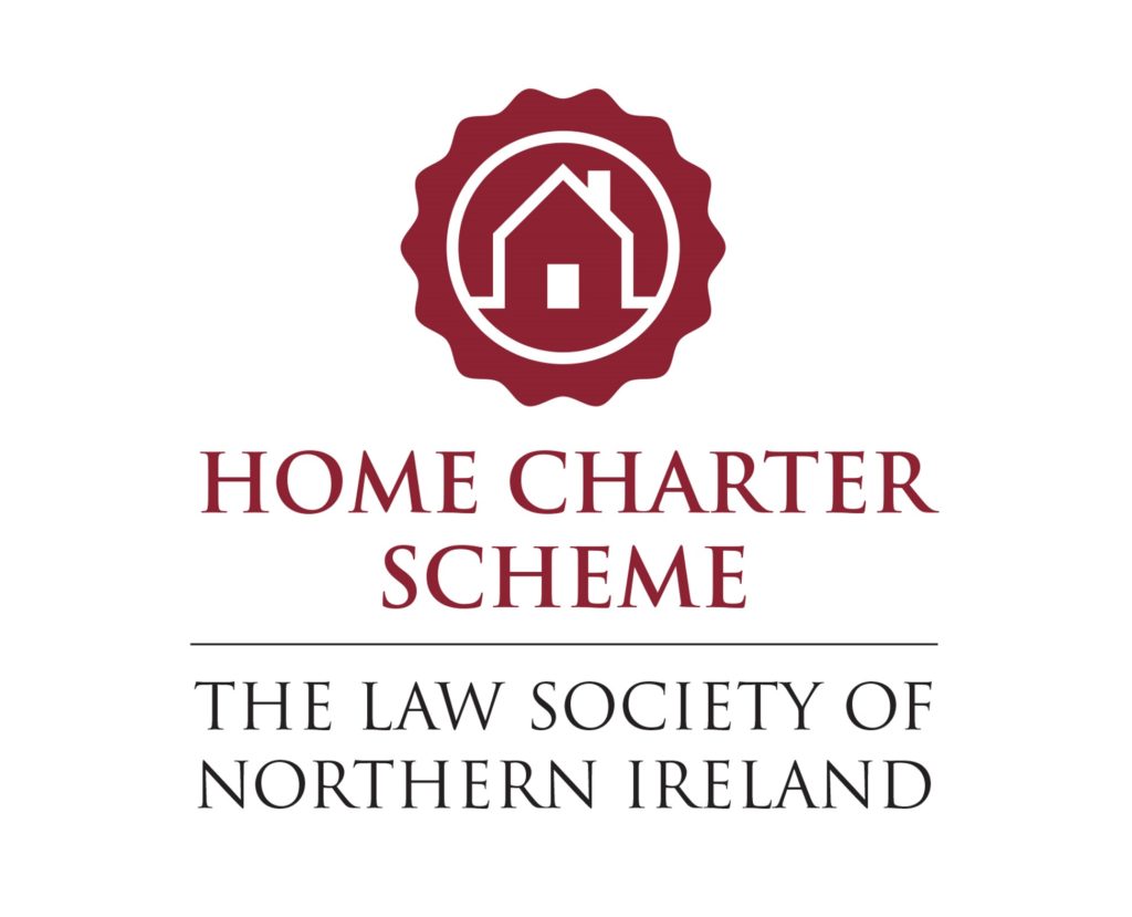 Home Charter Scheme The Law Society of Northern Ireland