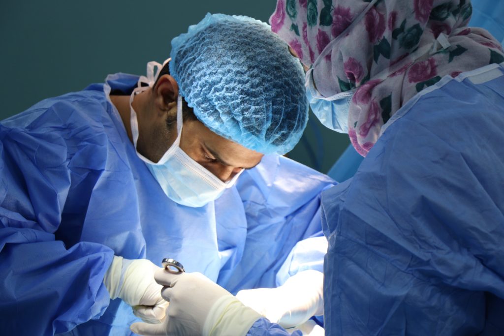Surgical Negligence Claims