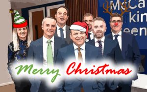 Merry Christmas from McCartan Turkington Breen