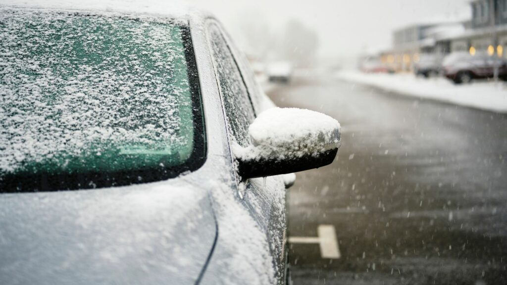 Six tips for winter driving in Northern Ireland