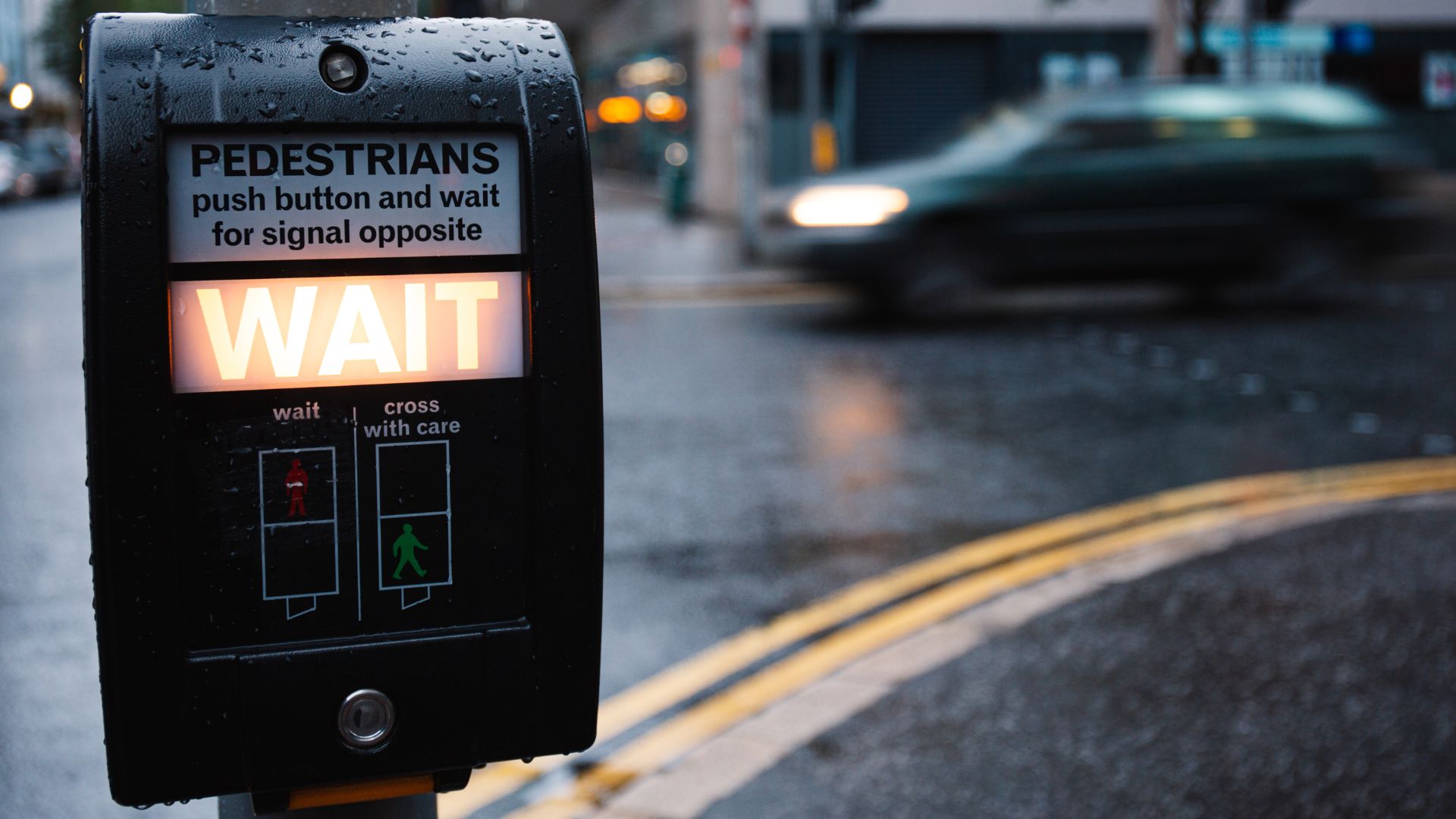 The reality of pedestrian accidents on Northern Ireland's busy roads