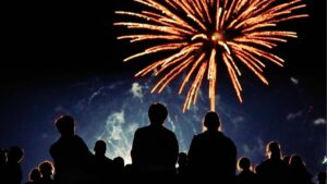 Fireworks and the law in Northern Ireland