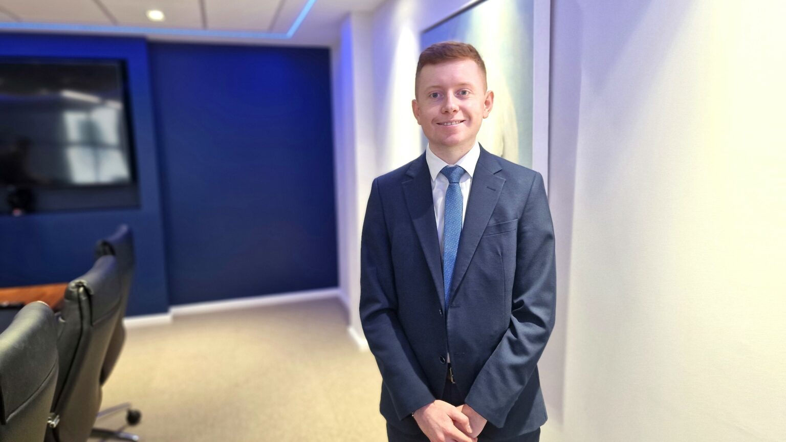 Meet Mark McKenna, property & probate solicitor McCartan Turkington