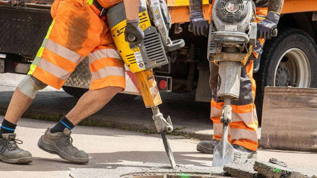 Can I claim for Vibration White Finger (Hand-Arm Vibration Syndrome) in Northern Ireland