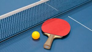 Table Tennis Club