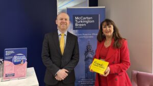 We are supporting Friends of the Cancer Centre throughout 2026