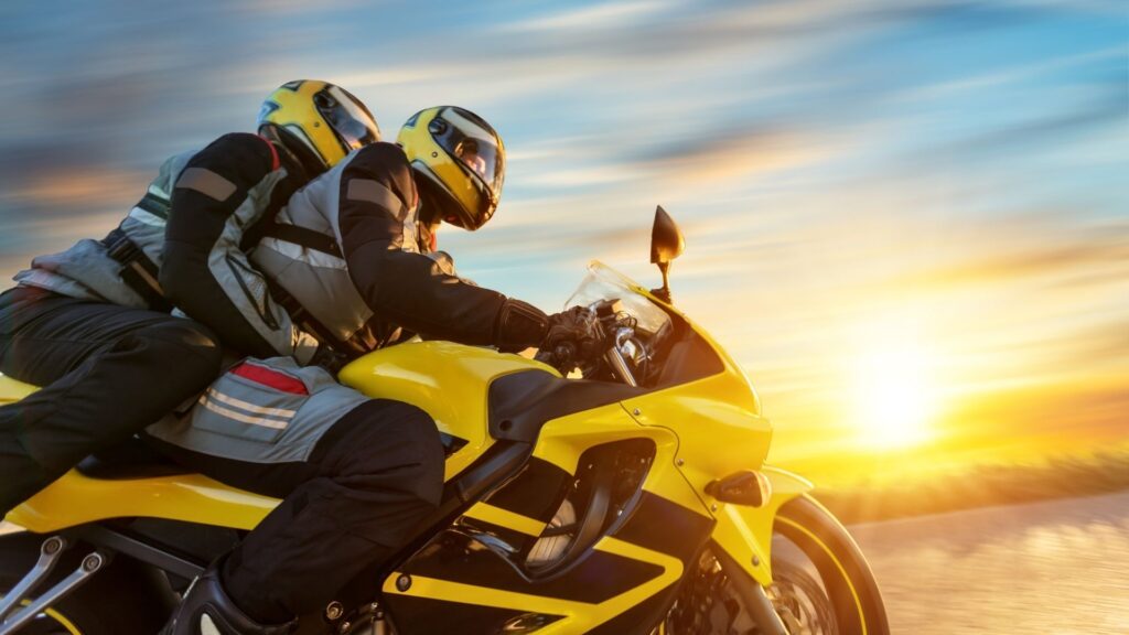 Can pillion passengers claim following a motorcycle accident in Northern Ireland